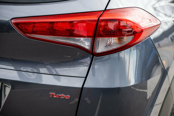 2016 Hyundai Tucson TLe Elite SUV Image 7