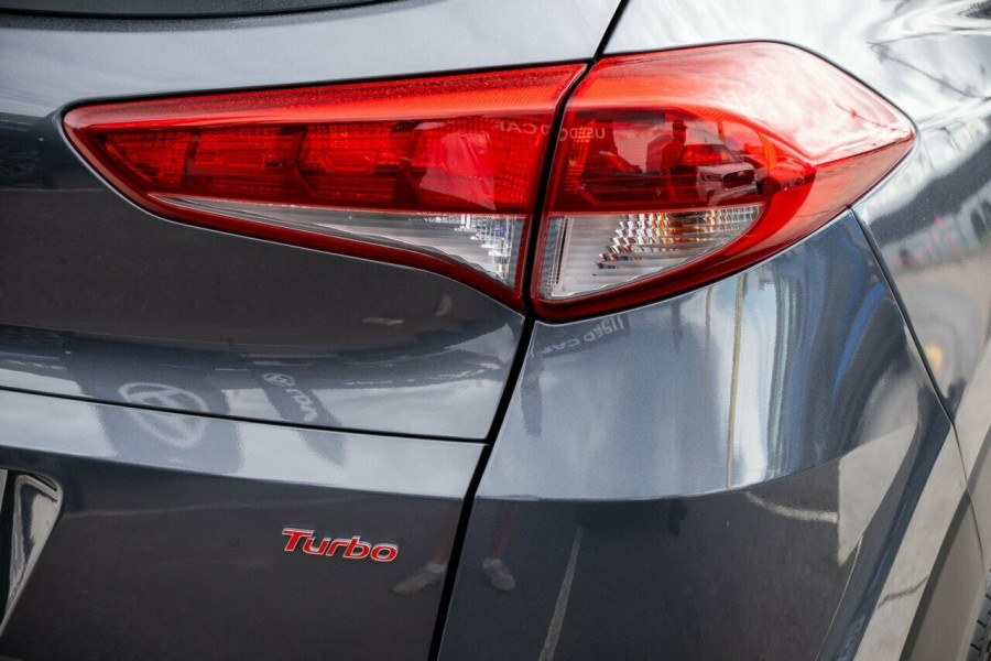 2016 Hyundai Tucson TLe Elite SUV Image 7