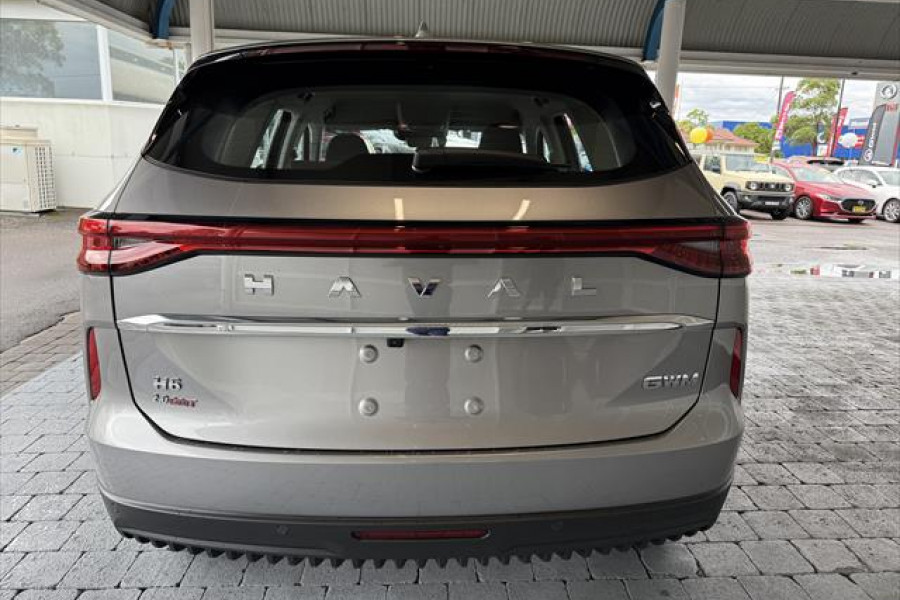 2024 GWM Haval H6 B01 Premium SUV Image 7