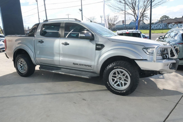 2017 Ford Ranger PX MkII Wildtrak Ute Image 5