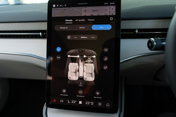 2026 Volvo ES90  Plus Single Motor Sedan Image 25