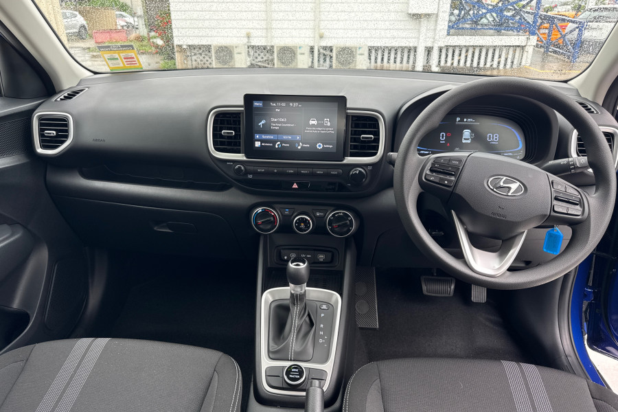2024 Hyundai Venue QX.V5 SUV Image 12