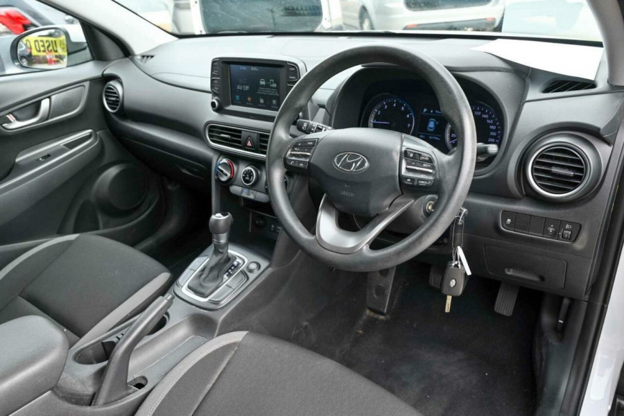 2018 MY19 Hyundai KONA OS.2 Go SUV Image 8