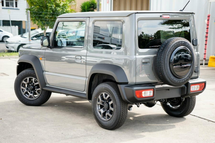 2025 Suzuki Jimny JB74 GLX Coupe Image 2