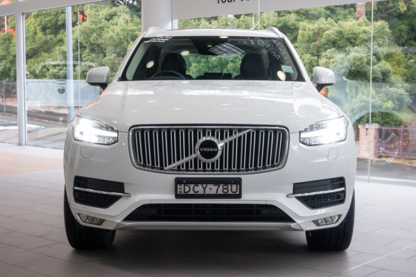 2015 MY16 Volvo XC90 L Series T6 Inscription SUV Image 4