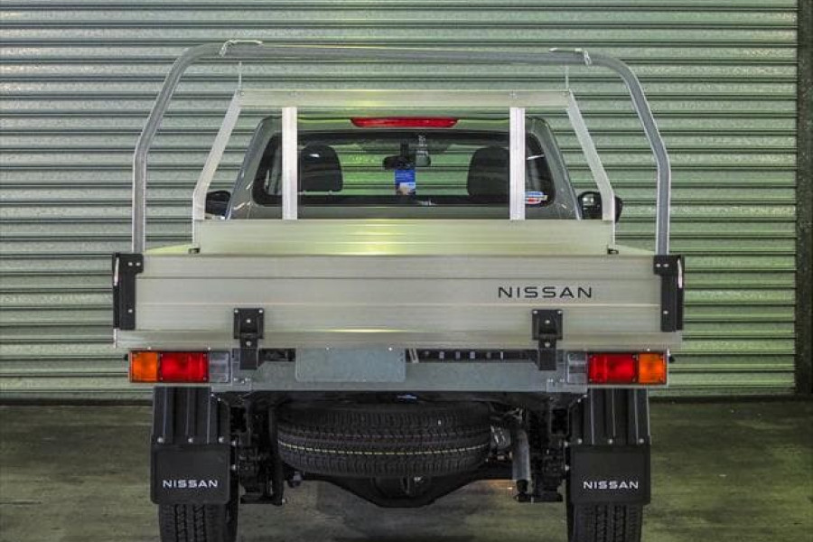 2022 MY21.5 Nissan Navara D23 SL Cab chassis Image 5
