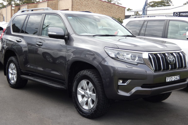 2023 Toyota LandCruiser Prado GDJ150R GXL SUV