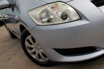 2007 Toyota Corolla Ascent 5dr Hatch Atm 0 ZRE152R Hatchback