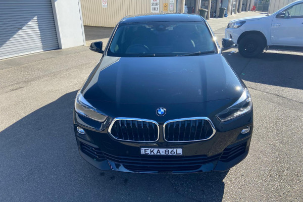 2019 BMW X2 F39 sDrive18i Suv Image 2