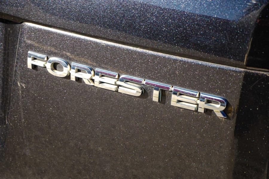 2017 Subaru Forester S4 2.5i-L Wagon Image 8