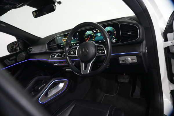 2021 Mercedes-Benz GLE-Class GLE400 d SUV image 11