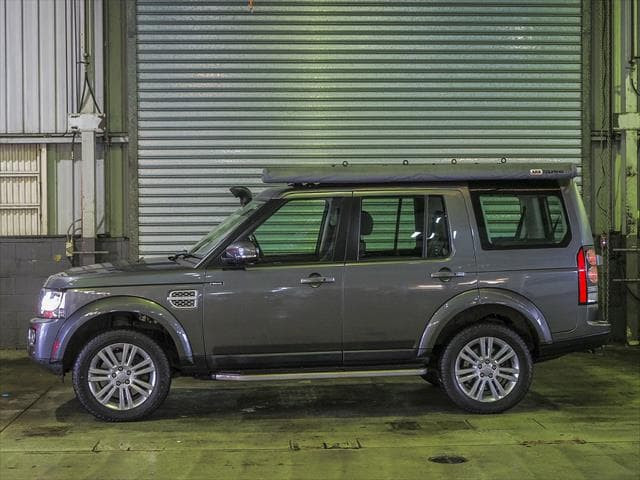 2016 Land Rover Discovery Series 4 SDV6 HSE Suv Image 9