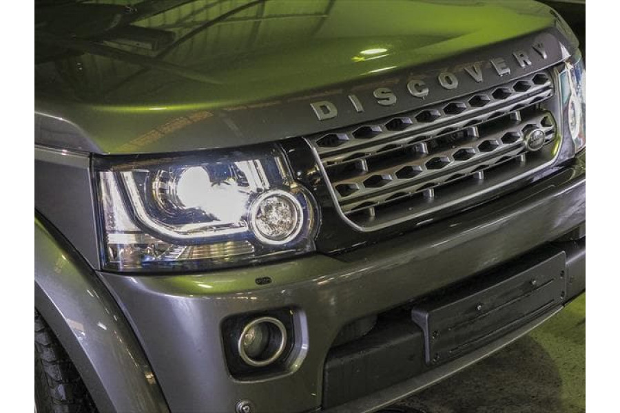 2016 Land Rover Discovery Series 4 SDV6 HSE Suv