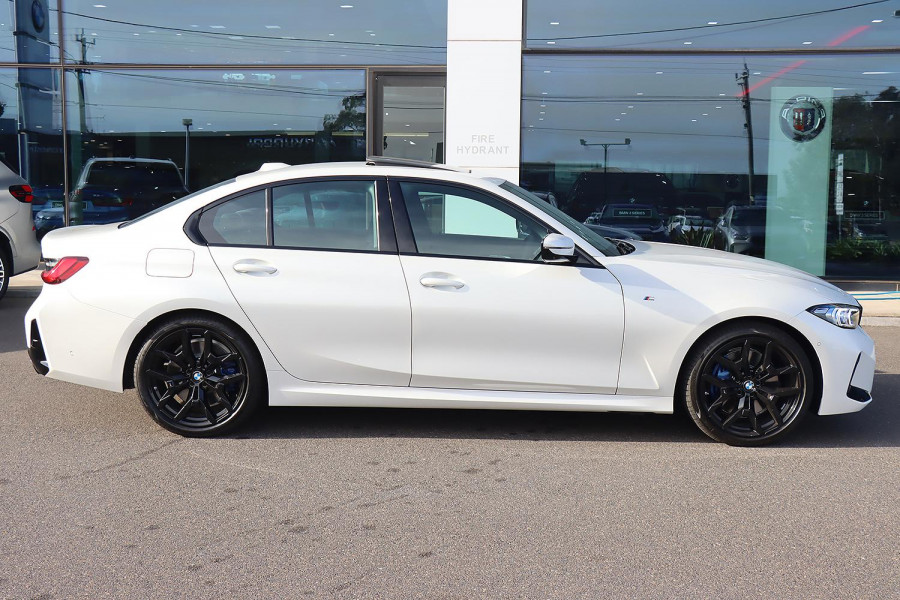 2025 BMW 3 Series G20 LCI II 330i M Sport Sedan