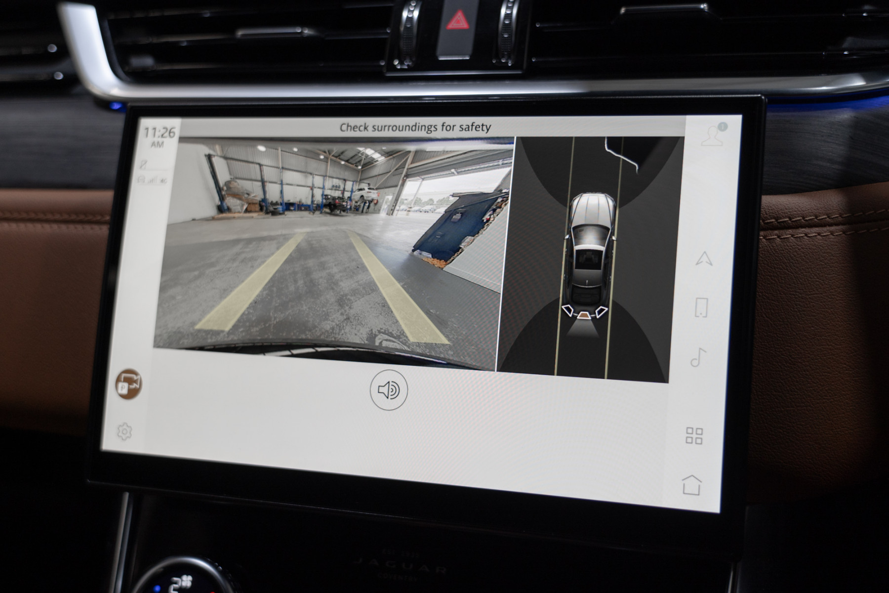 2022 Jaguar Xf P300 R-Dynamic Hse (221kw) Sedan Image 18