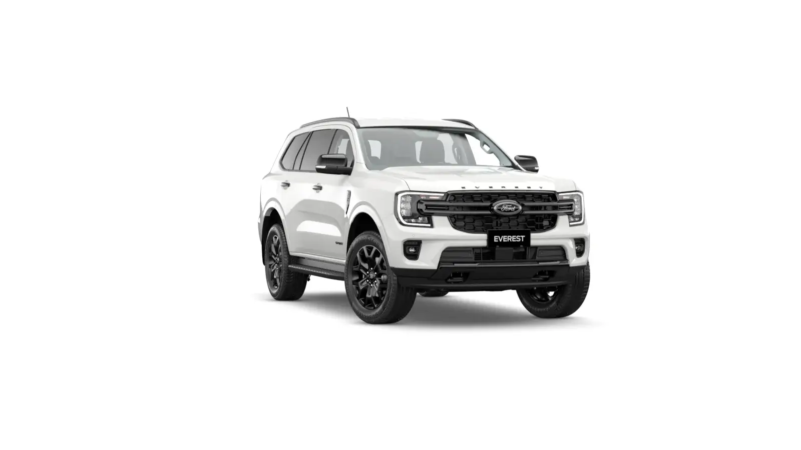 New 2022 Ford Everest Sport 7rcy Kedron Qld