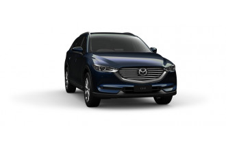 2020 Mazda CX-8 KG Series Asaki Suv Image 5