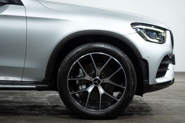 2020 Mercedes-Benz GLC-Class GLC43 AMG SUV Image 5