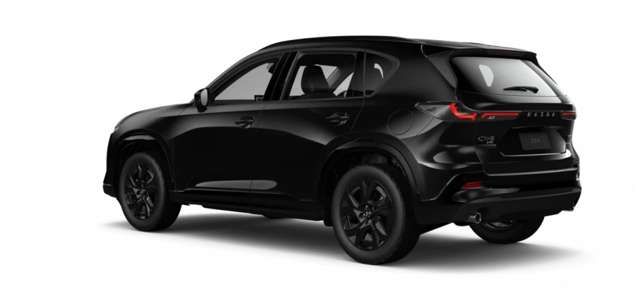2026 Mazda CX-5 KM Series G25 Akera SUV Image 19