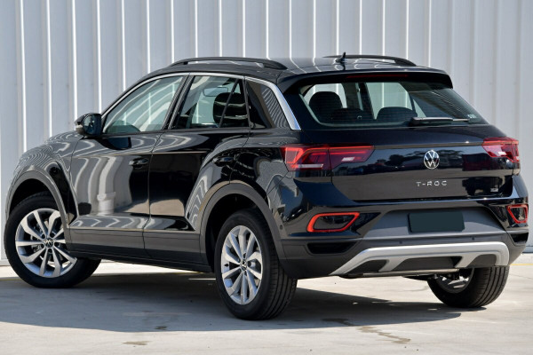 2024 Volkswagen T-Roc D11 CityLife SUV