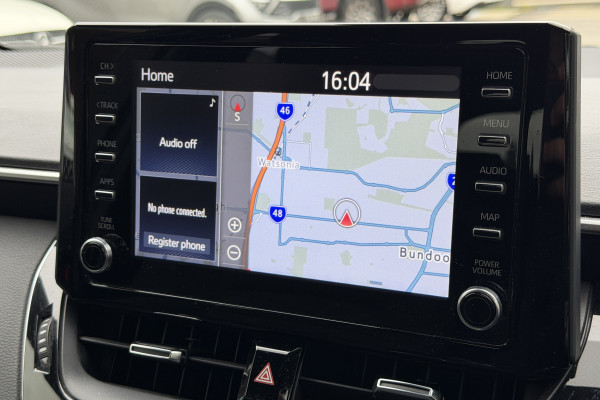 2020 Toyota Corolla MZEA12R Ascent Sport Hybrid Hatch Image 25