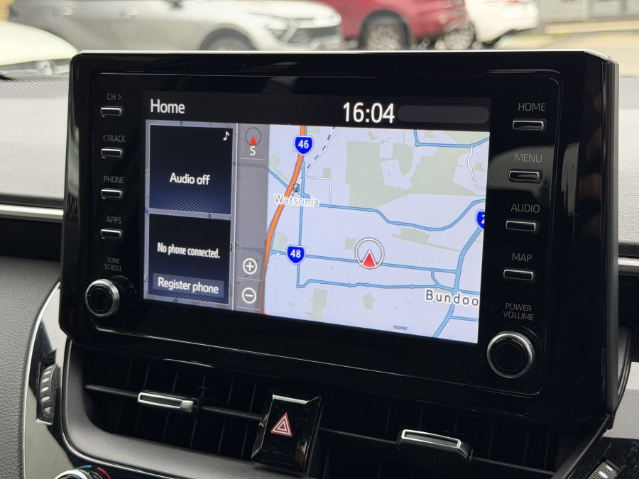 2020 Toyota Corolla MZEA12R Ascent Sport Hybrid Hatch Image 25