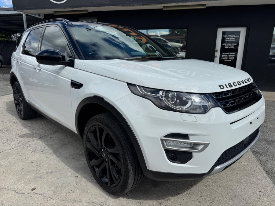 2018 Land Rover Discovery Sport L550 HSE Luxury SUV Image 7