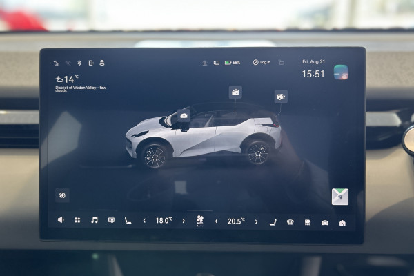 2024 Zeekr X BXE RWD SUV Image 15