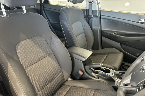 2017 MY18 Hyundai Tucson TL2 Active SUV Image 8