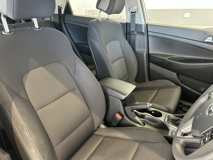 2017 MY18 Hyundai Tucson TL2 Active SUV Image 8