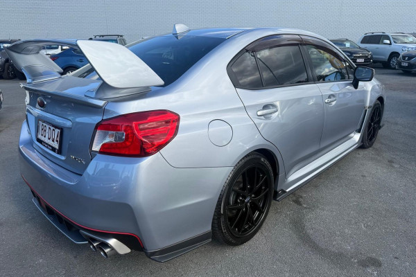 2016 Subaru WRX VA Premium Sedan Image 5