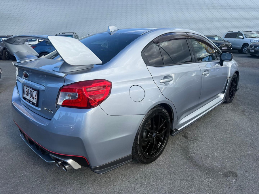 2016 Subaru WRX VA Premium Sedan Image 5
