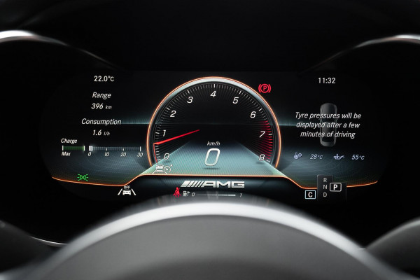 2021 Mercedes-Benz C-Class W205 C43 AMG Sedan image 12