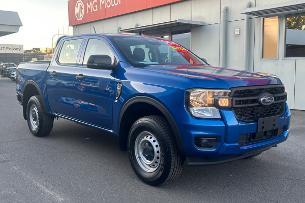 2023 MY24 Ford Ranger P703 XL Ute