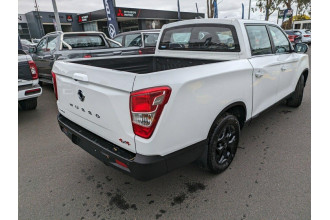 2024 SsangYong Musso Q261 Adventure XLV Ute