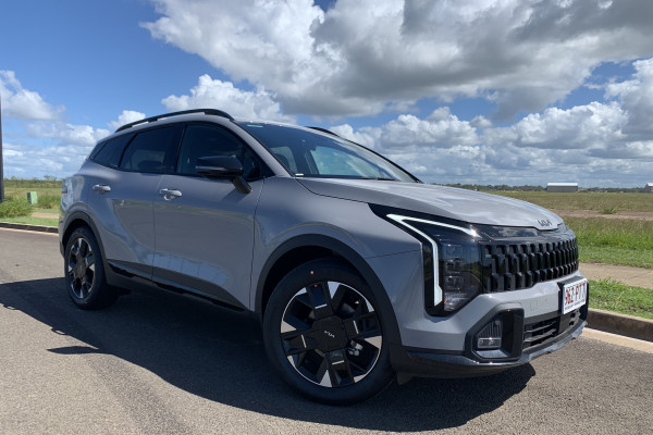 2026 Kia Sportage NQ5 PE SX+ SUV Image 1