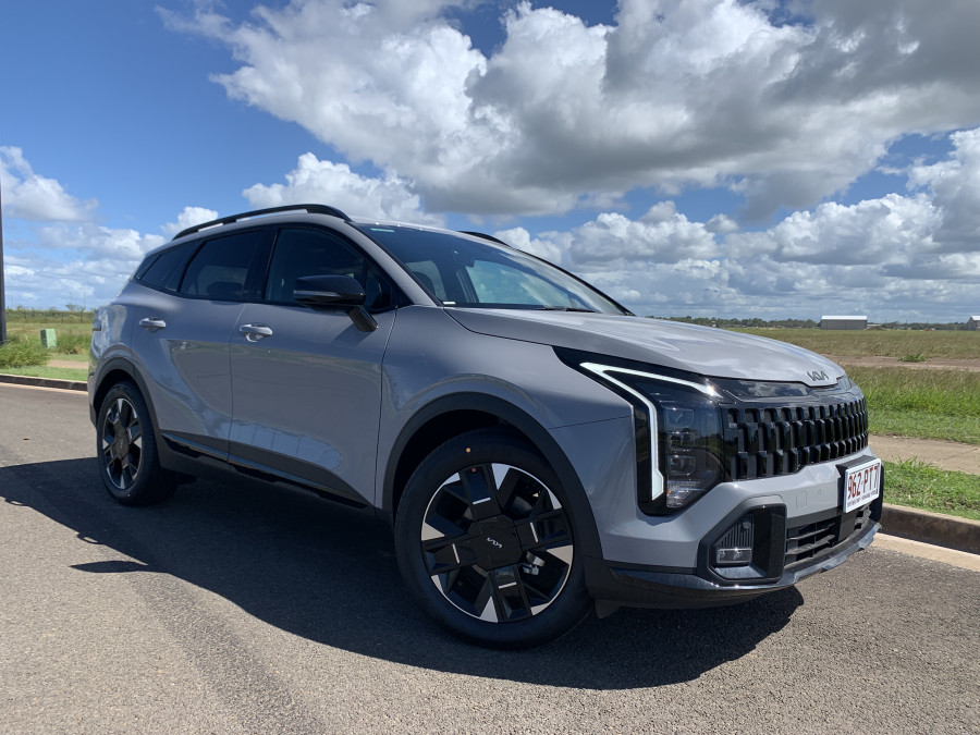 2026 Kia Sportage NQ5 PE SX+ SUV Image 1