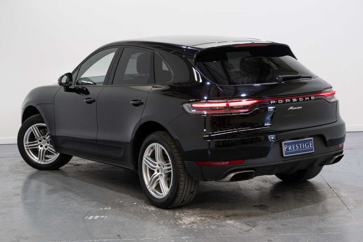 2020 Porsche Macan SUV