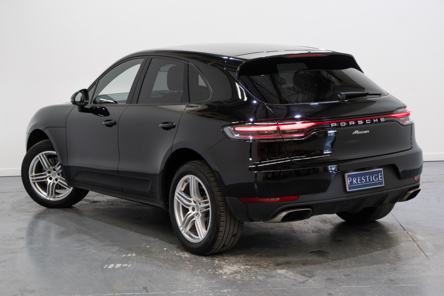 2020 Porsche Macan SUV