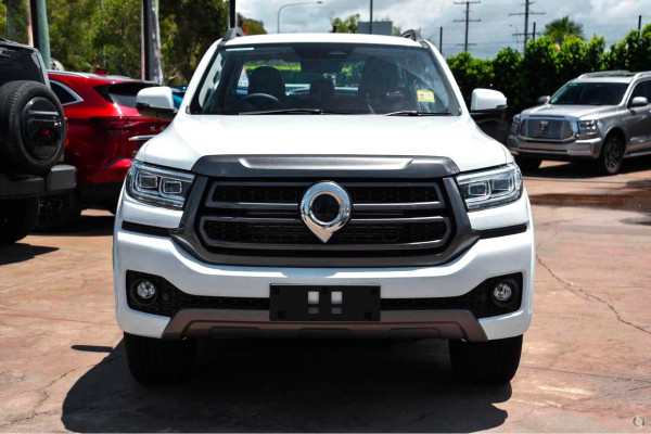 2025 GWM Cannon NPW Lux Ute Image 14