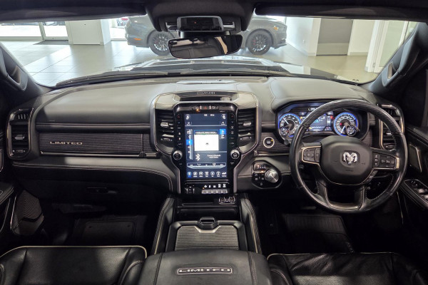 2021 Ram 1500 DT Limited RamBox Ute Image 19
