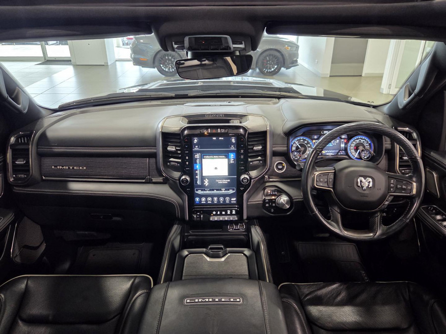2021 Ram 1500 DT Limited RamBox Ute Image 19