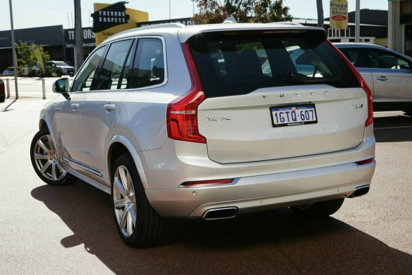 2019 Volvo XC90 L Series T6 Inscription Suv Image 2