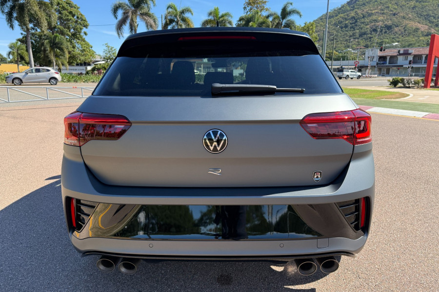 2025 Volkswagen T-Roc D11 R SUV Image 8
