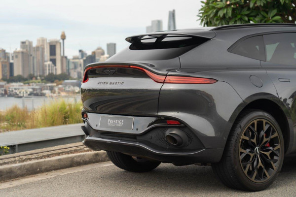 2021 Aston Martin DBX 1913 Edition SUV Image 7