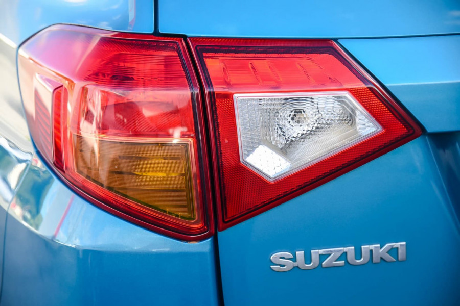 2018 Suzuki Vitara LY S S Turbo Wagon Image 8