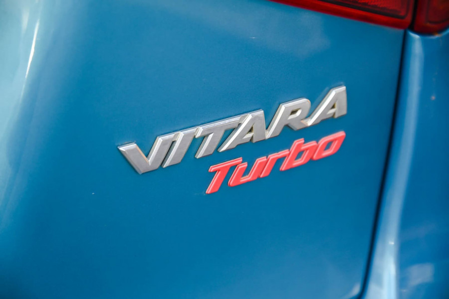 2018 Suzuki Vitara LY S S Turbo Wagon Image 9