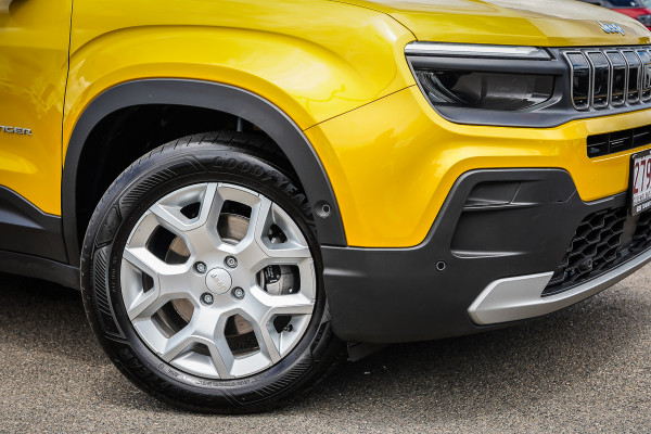 2024 Jeep Avenger JJ Limited SUV Image 5