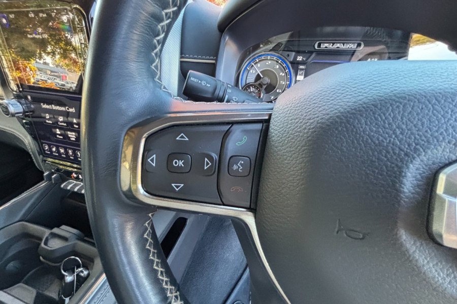 2021 MY22 Ram 1500 DT Limited RamBox Ute Image 21