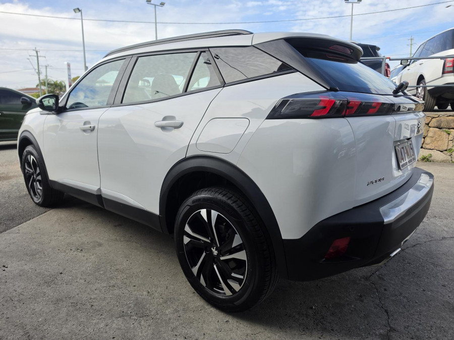 2021 Peugeot 2008 P24 Allure SUV Image 9